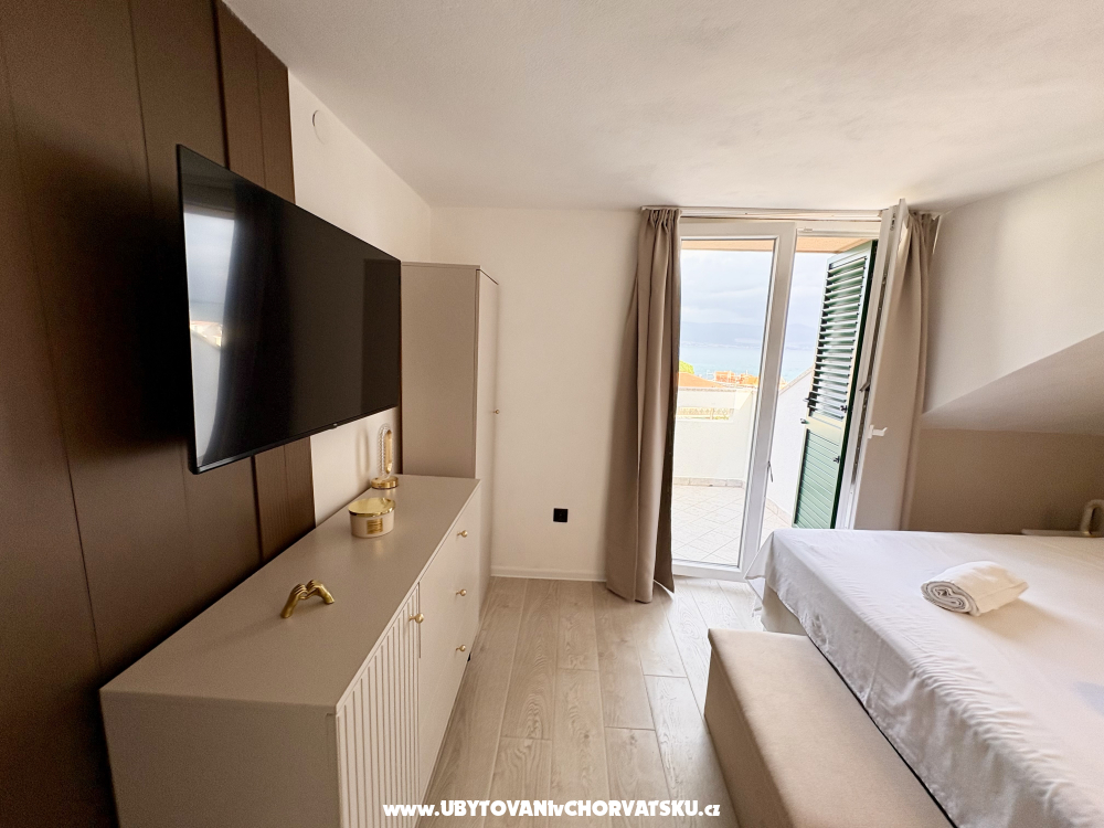 Apartmny Ksenija and Anchor - Trogir Chorvatsko