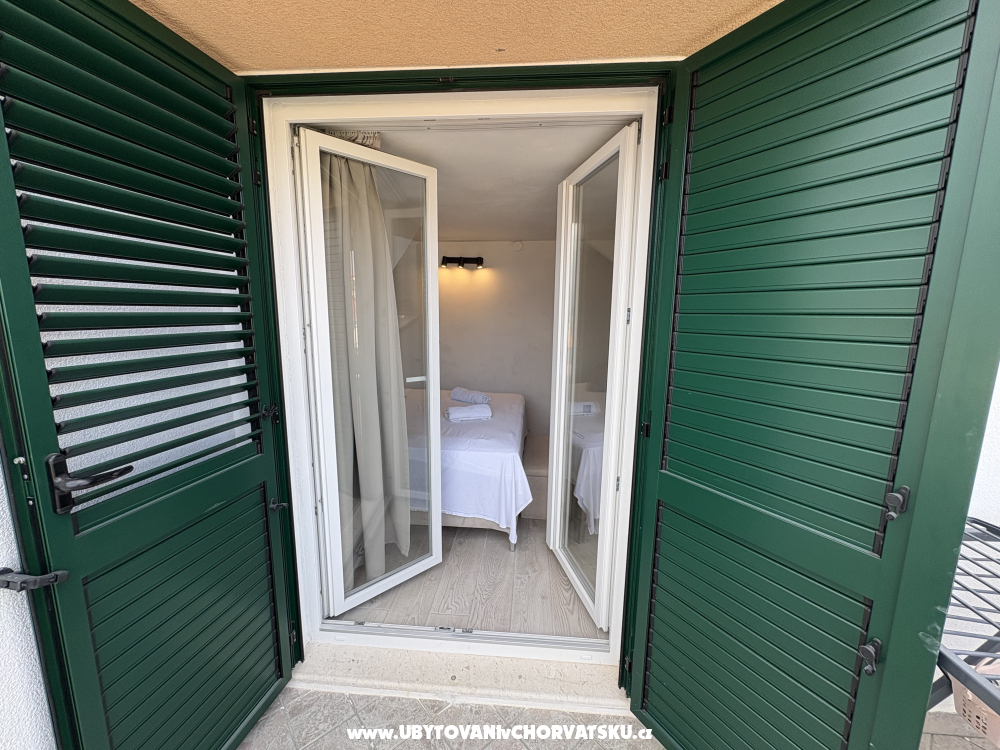 Apartmny Ksenija and Anchor - Trogir Chorvatsko