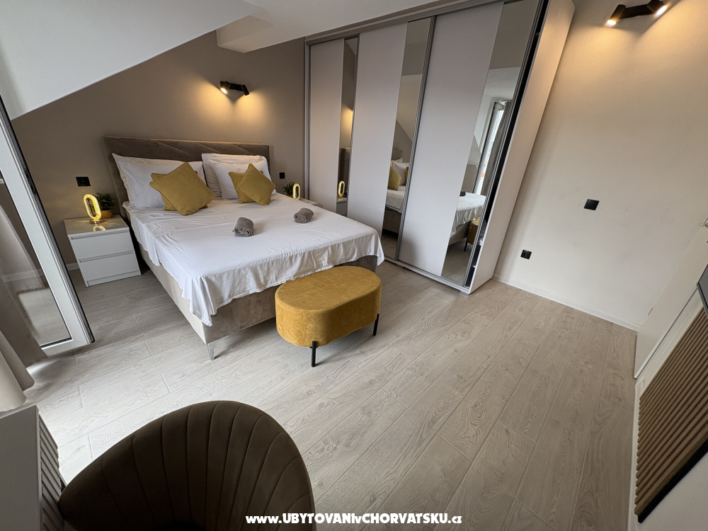 Apartmny Ksenija and Anchor - Trogir Chorvatsko