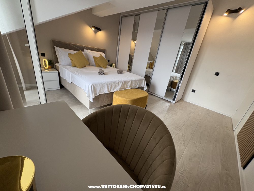 Apartmny Ksenija and Anchor - Trogir Chorvatsko