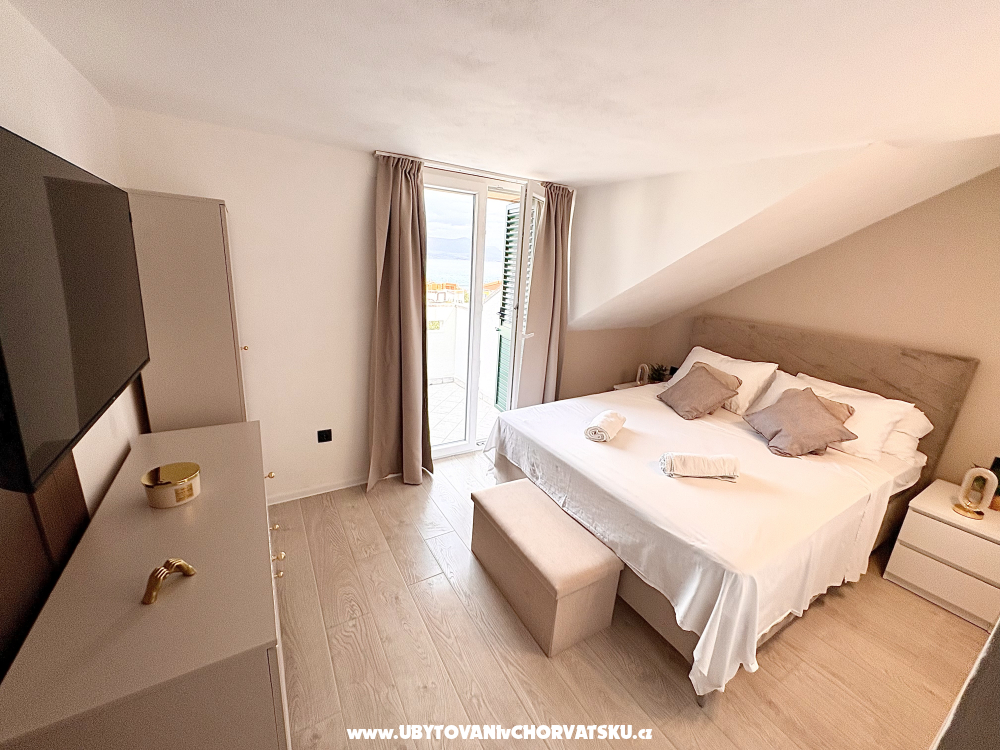 Apartmny Ksenija and Anchor - Trogir Chorvatsko