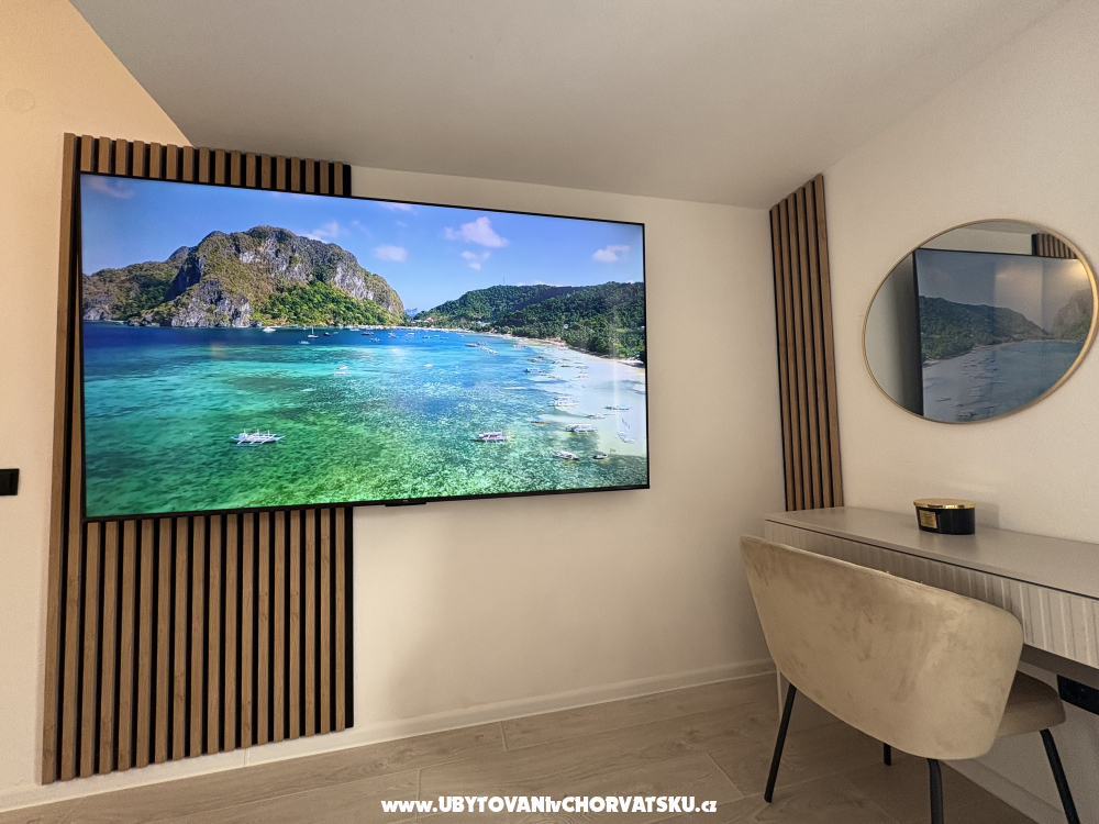 Apartmny Ksenija and Anchor - Trogir Chorvatsko