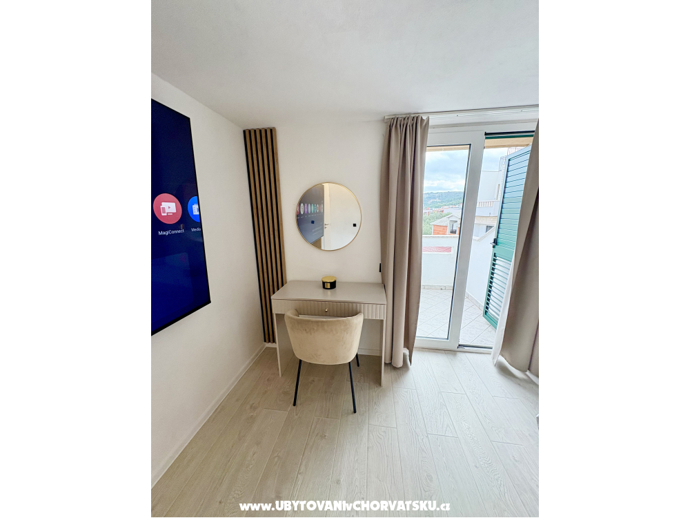 Apartmny Ksenija and Anchor - Trogir Chorvatsko