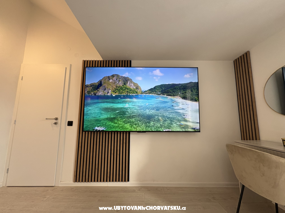 Apartmny Ksenija and Anchor - Trogir Chorvatsko