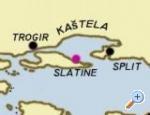 Apartmny Ksenija and Anchor - Trogir Chorvatsko