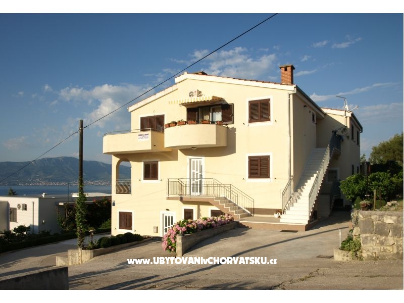 Ferienwohnungen Ljilja – Ferienwohnung Trogir, Kroatien – Foto 1