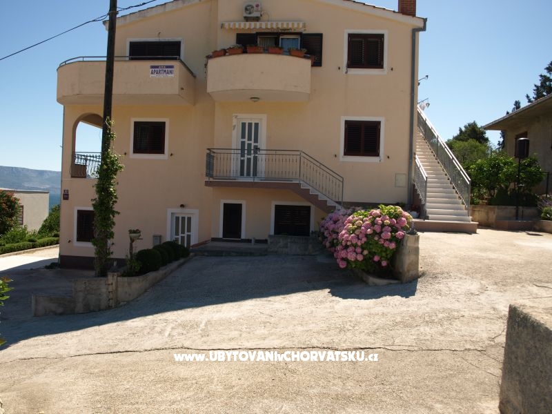 Ferienwohnungen Ljilja – Ferienwohnung Trogir, Kroatien – Foto 11