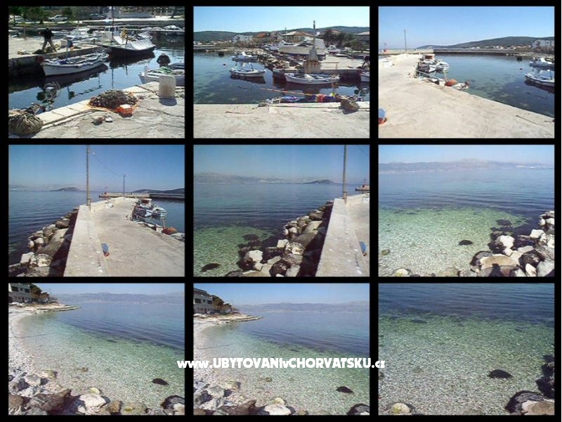 Ferienwohnungen Ljilja – Ferienwohnung Trogir, Kroatien – Foto 18