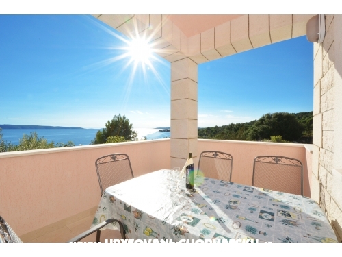 Appartements Lorna - Trogir Croatie