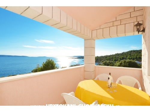 Appartements Lorna - Trogir Croatie