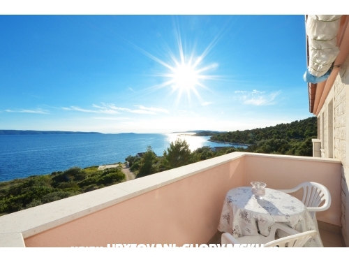 Appartements Lorna - Trogir Croatie