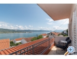 Ferienwohnungen Mandic - Trogir Kroatien