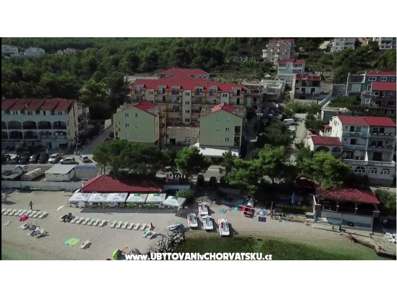 Apartmány Maribela – ubytování Trogir, Chorvatsko – foto 14