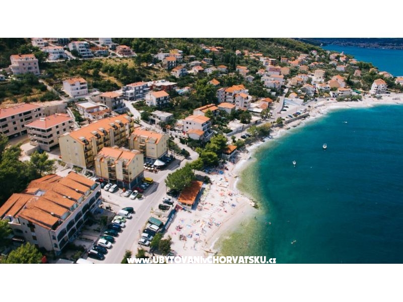 Apartmány Maribela – ubytování Trogir, Chorvatsko – foto 15