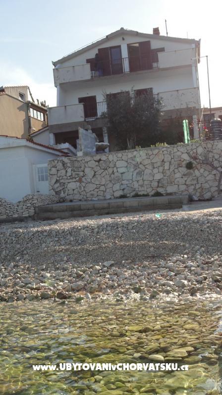 Apartmány Marija – ubytování Trogir, Chorvatsko – foto 1