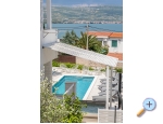 Ferienwohnungen Marina - Trogir Kroatien