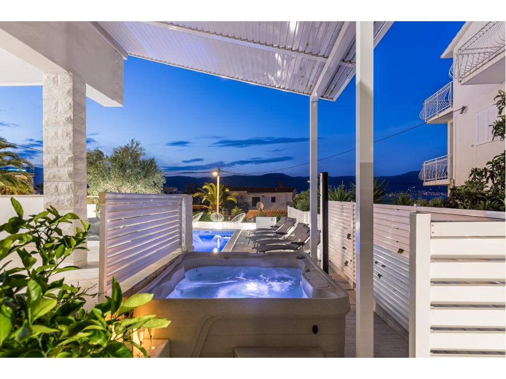 Appartements Marina - Trogir Croatie