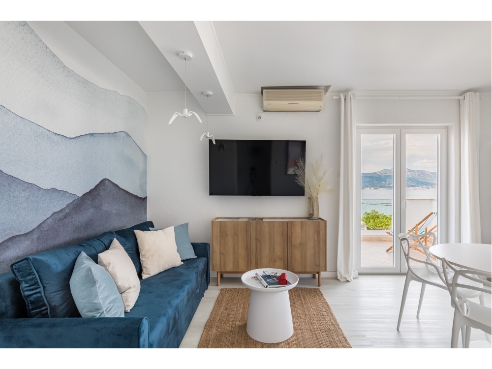 Appartements Marina - Trogir Croatie