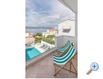 Ferienwohnungen Marina - Trogir Kroatien