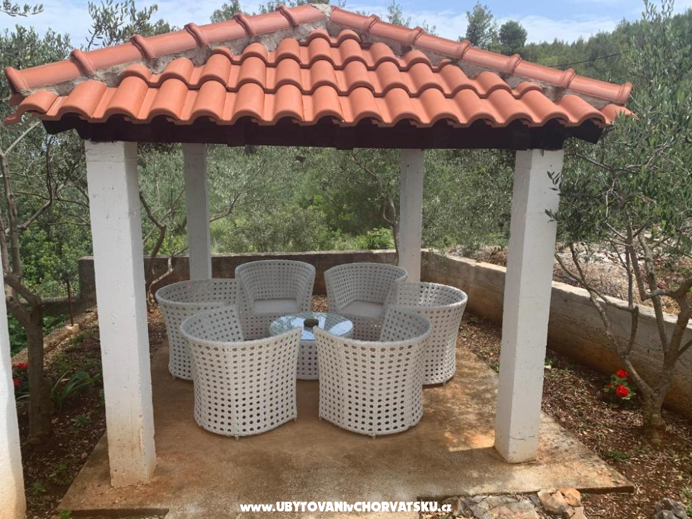 Apartamenty Marko - Trogir Chorwacja