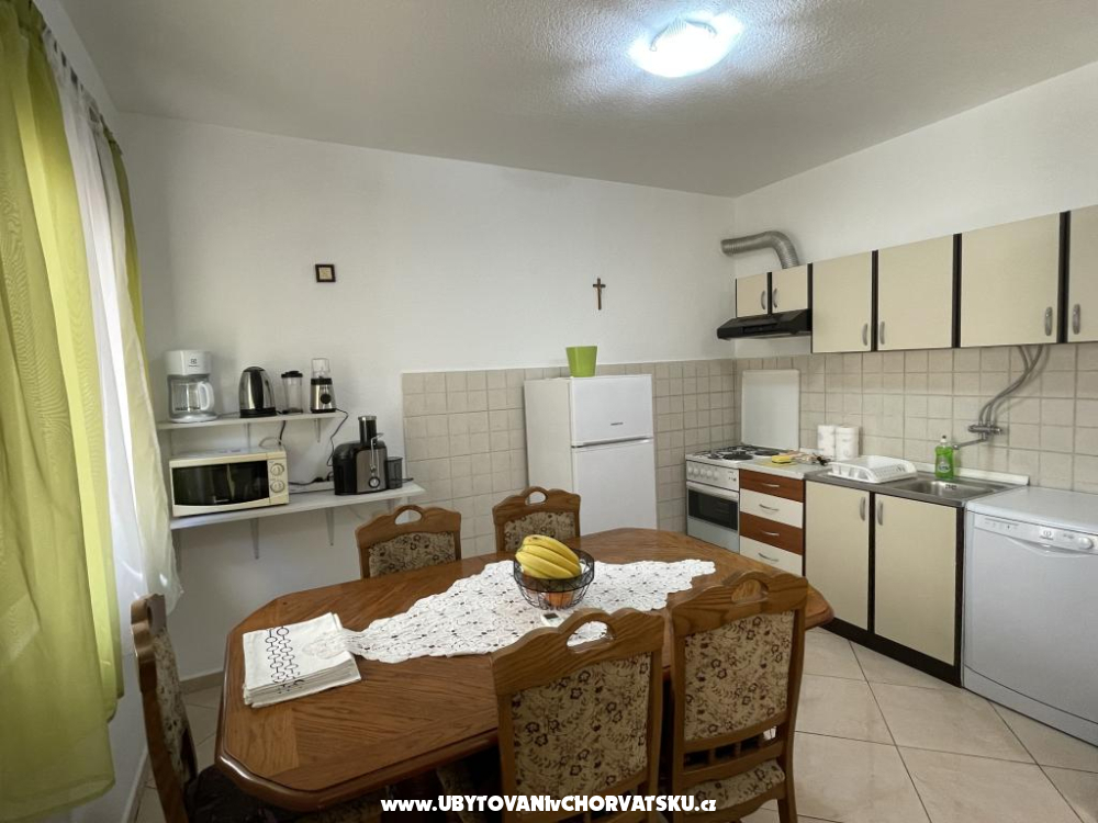 Apartmány Marko - Trogir Chorvatsko