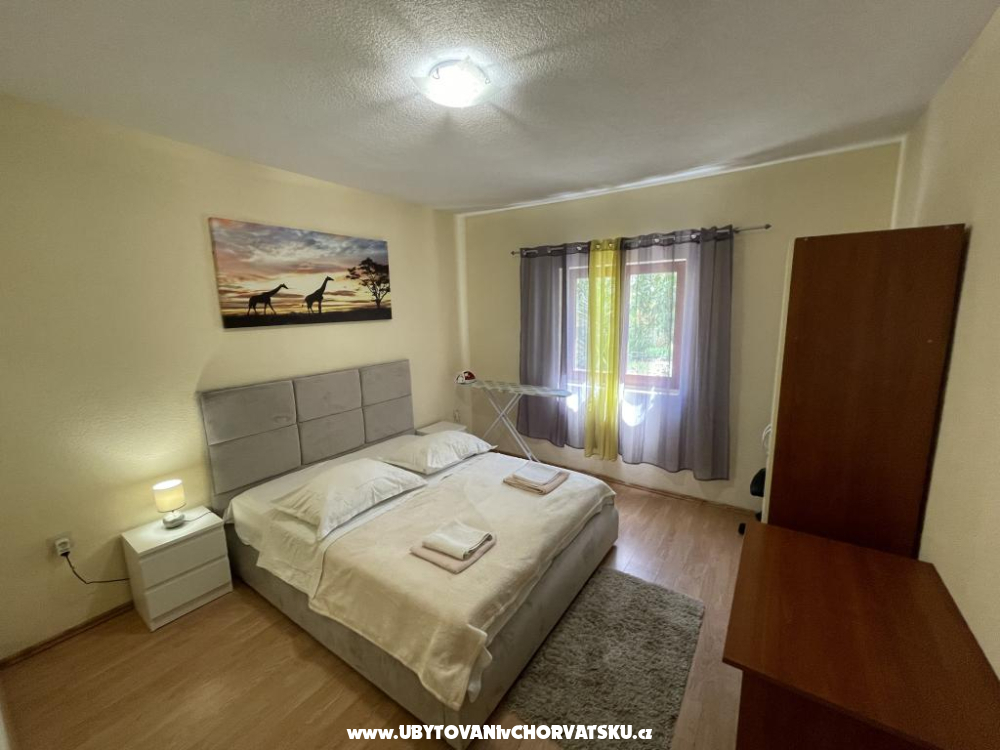 Apartmány Marko - Trogir Chorvatsko