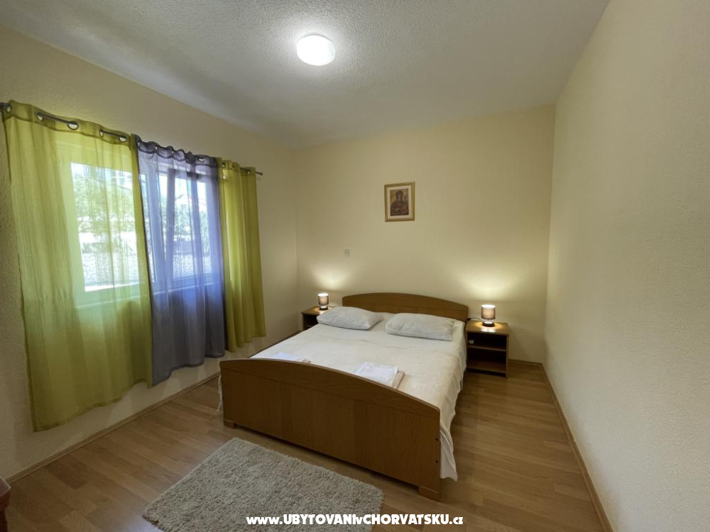Apartmány Marko - Trogir Chorvatsko