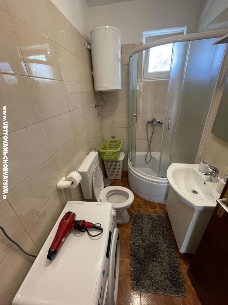 Apartmány Marko - Trogir Chorvatsko