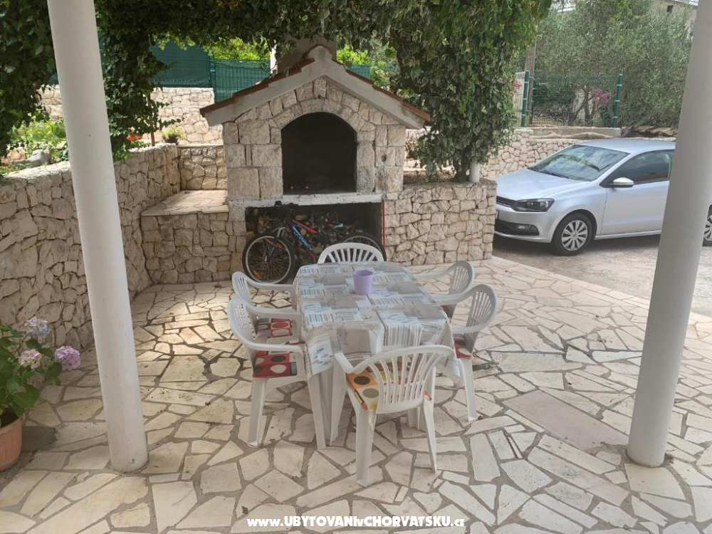 Apartmány Marko - Trogir Chorvatsko