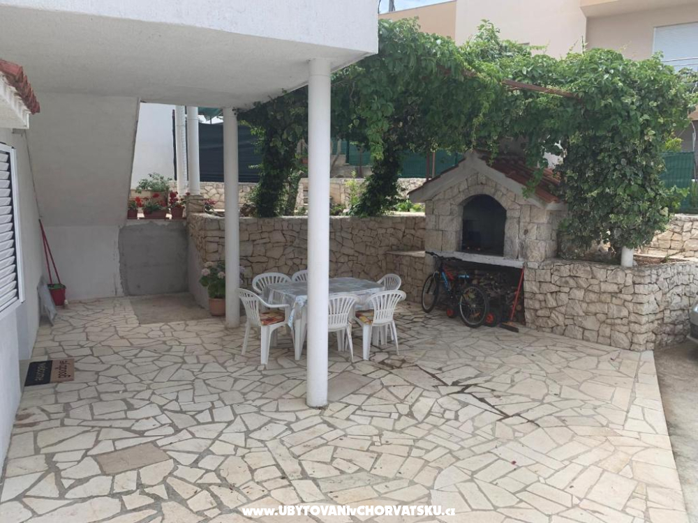 Apartmny Marko - Trogir Chorvatsko