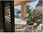 Appartements Marly - Trogir Croatie