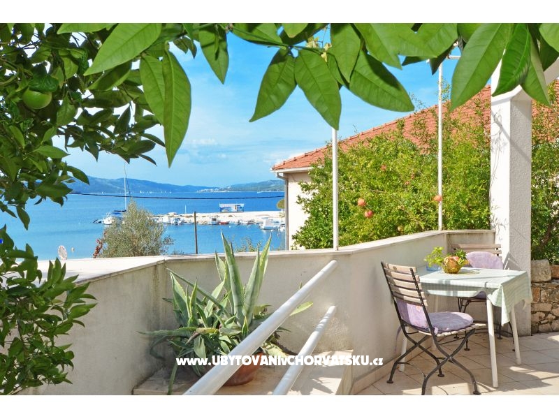 Ferienwohnungen Mary Luna – Ferienwohnung Trogir, Kroatien – Foto 12