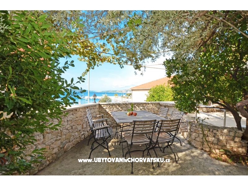 Ferienwohnungen Mary Luna – Ferienwohnung Trogir, Kroatien – Foto 4