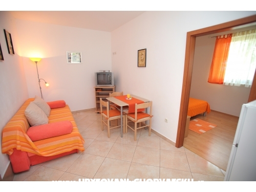 Appartements Matic - Trogir Croatie