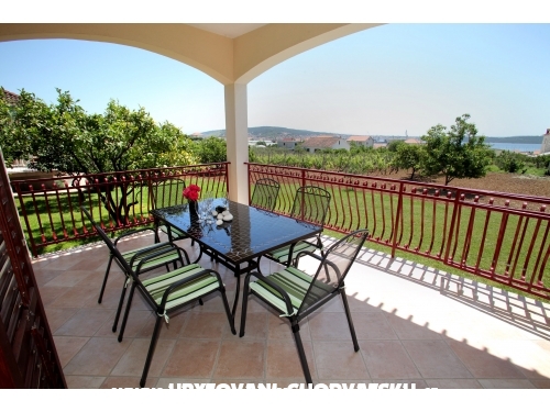 Appartements Matic - Trogir Croatie