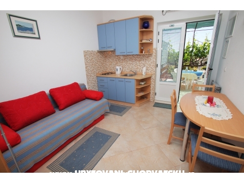 Appartements Matic - Trogir Croatie