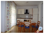 Apartmny Milka - Trogir Chorvatsko