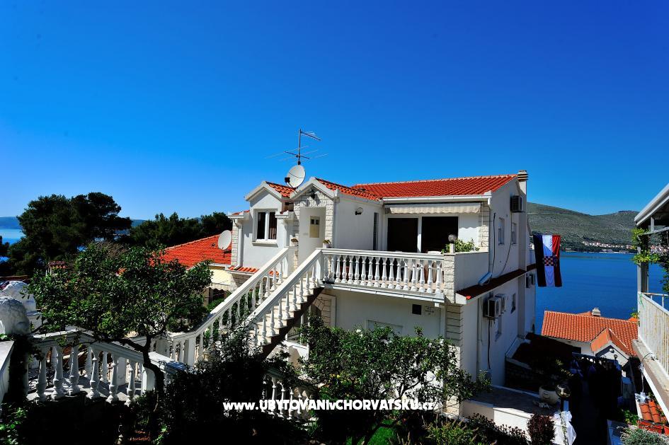 Apartmány Mlačić – ubytování Trogir, Chorvatsko – foto 1