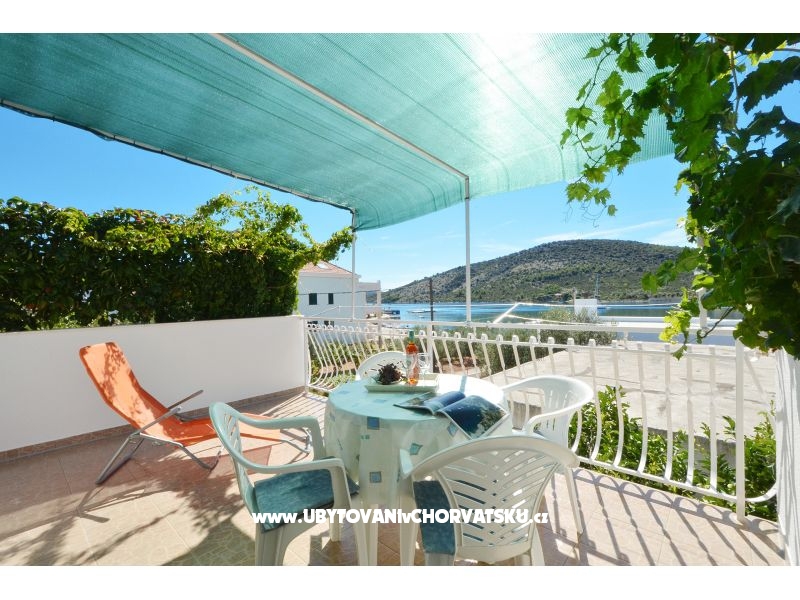 Villa Nina – Ferienwohnung Trogir, Kroatien – Foto 13