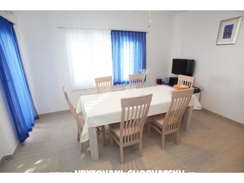 Appartements Noa - Trogir Croatie
