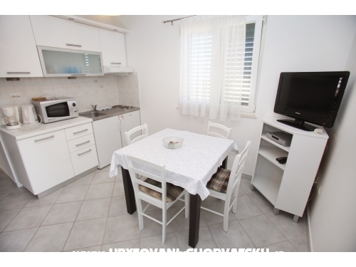 Appartements Noa - Trogir Croatie