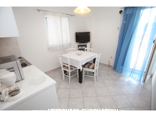 Appartements Noa - Trogir Croatie