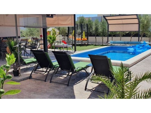Appartements Prkic - Trogir Croatie