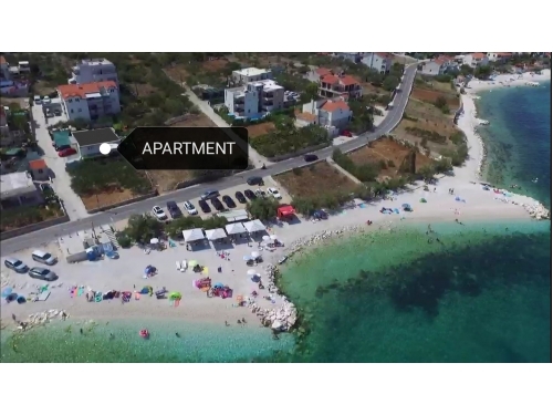 Beach Maison Pyramis - Trogir Croatie