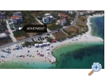 Beach Hia Pyramis - Trogir Hrvaka