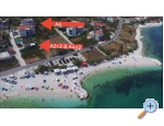 Beach Dm Pyramis - Trogir Chorvatsko