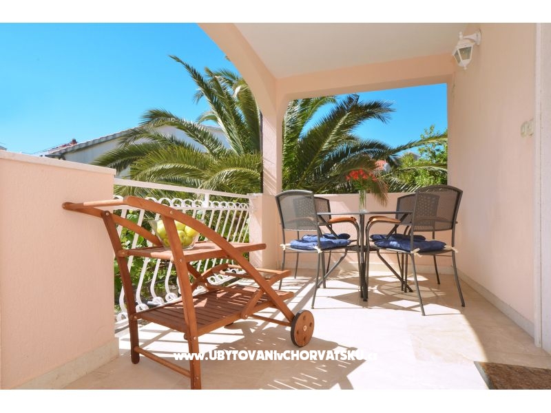 Ferienwohnungen Rocco – Ferienwohnung Trogir, Kroatien – Foto 6