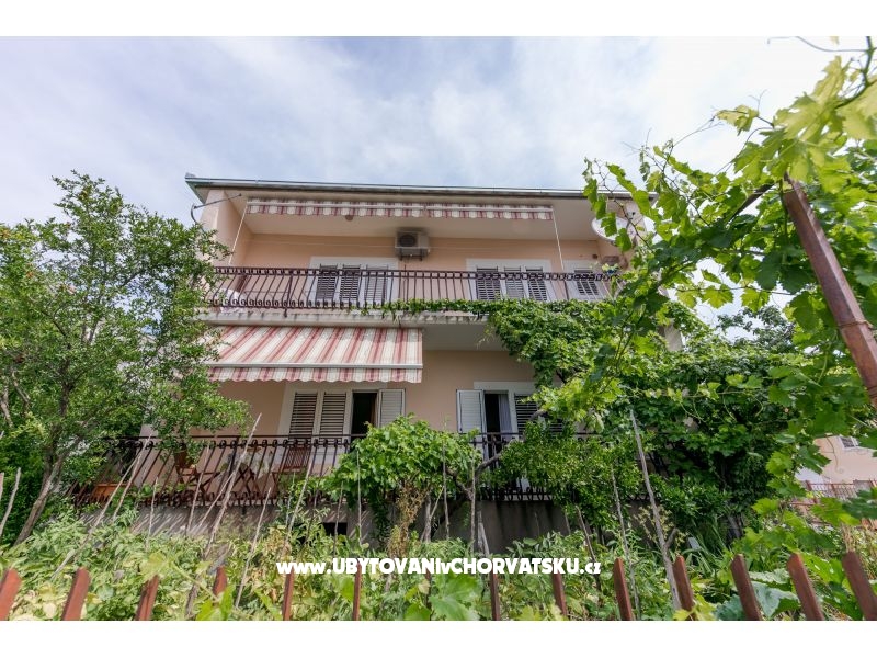 Ferienwohnungen &amp; Zimmers Marija – Ferienwohnung Trogir, Kroatien – Foto 1