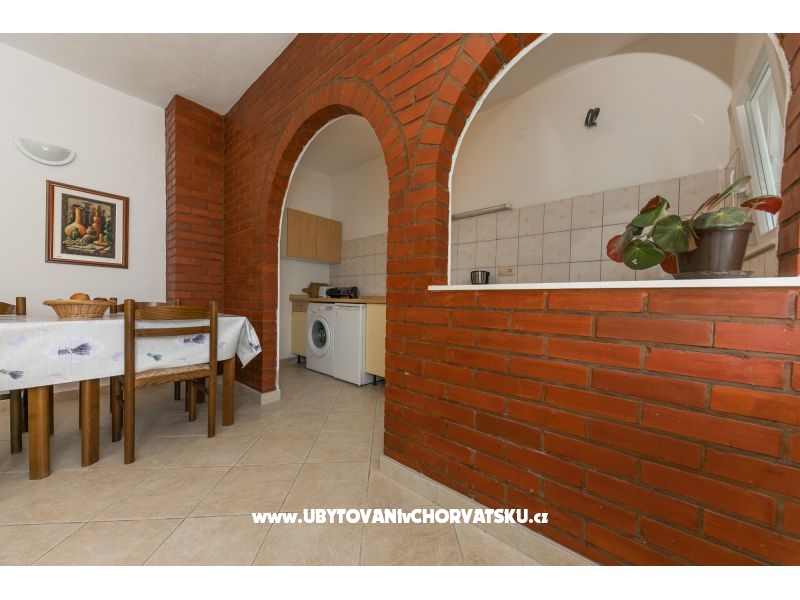 Ferienwohnungen &amp; Zimmers Marija – Ferienwohnung Trogir, Kroatien – Foto 5