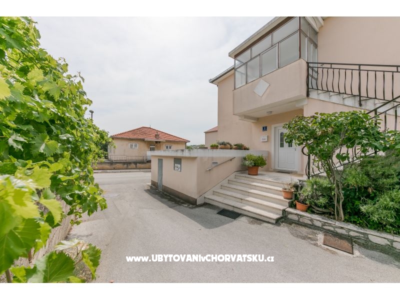 Ferienwohnungen &amp; Zimmers Marija – Ferienwohnung Trogir, Kroatien – Foto 6